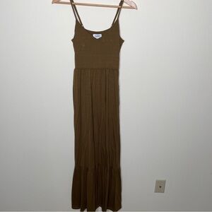 NWOT Evereve Maxi Dress xs